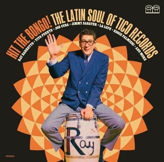 Hit the Bongo!: The Latin Soul of Tico Records