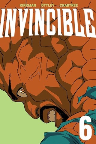 Invincible Volume 6 (New Edition) Paperback Image Comics Graphic Novel