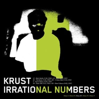 Irrational Numbers - Volume III