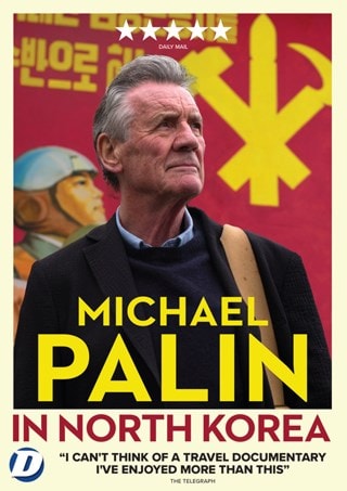 Michael Palin in North Korea