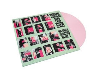 Inflatable Graveyard Vol. 2 - Rose Vinyl