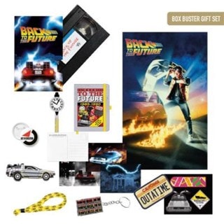 Back To The Future Box Buster Gift Set