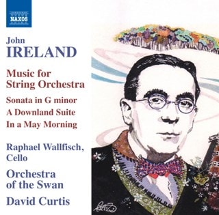 John Ireland: Music for String Orchestra