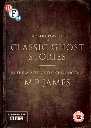 Classic Ghost Stories By M.R. James