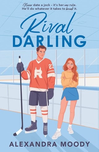 Rival Darling: The Darling Devils 1 Paperback By Alexandra Moody