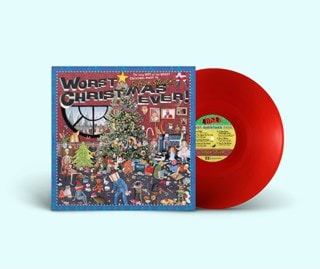 Worst Christmas Ever! - Translucent Red Vinyl