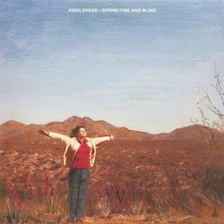 Springtime and Blind - Clear Pink Vinyl
