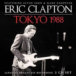 Tokyo 1988: Japanese Broadcast Recording