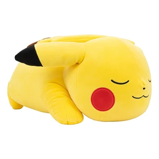 Sleeping Pikachu Plush