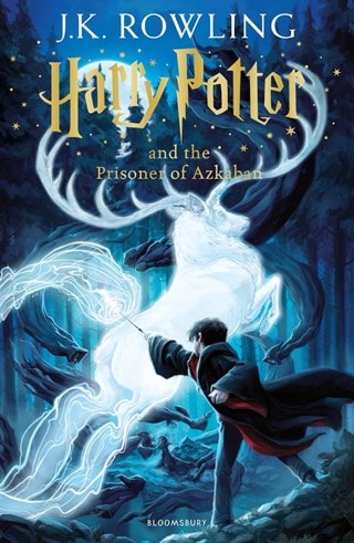 Harry Potter & The Prisoner Of Azkaban: Book 3 Paperback By Jk Rowling