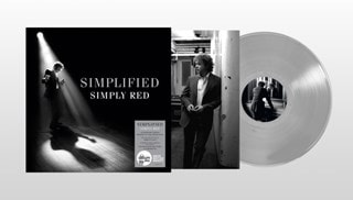 Simplified - Anniversary Edition Silver Vinyl (National Album Day 2024)