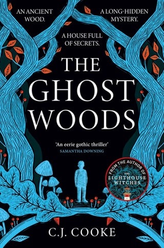 The Ghost Woods Paperback By C.J. Cooke