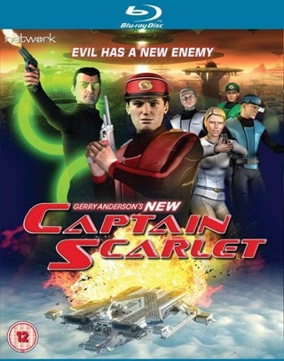 New Captain Scarlet: The Complete Series