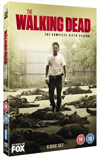 The Walking Dead: The Complete Sixth Season