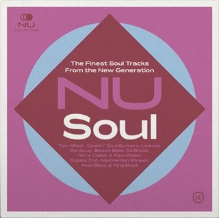 Nu Soul: The Finest Soul Tracks from the New Generation
