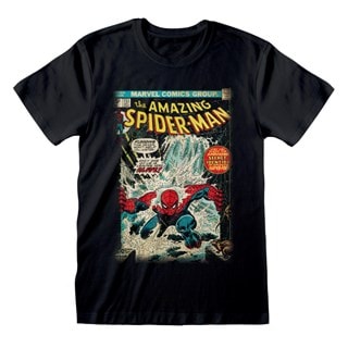 Marvel Comics: Spider-Man Cover