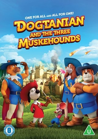 Dogtanian and the Three Muskehounds