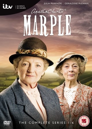 Marple: The Collection - Series 1-6