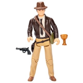 Indiana Jones and the Last Crusade Retro Collection Indiana Jones Action Figure