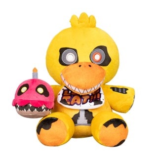 Nightmare Chica Five Nights At Freddy's FNAF Plush