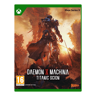 Daemon X Machina: Titanic Scion (XSX)