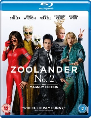 Zoolander No. 2