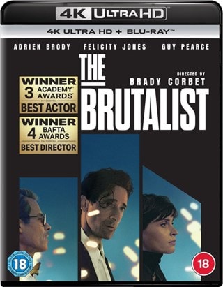 The Brutalist