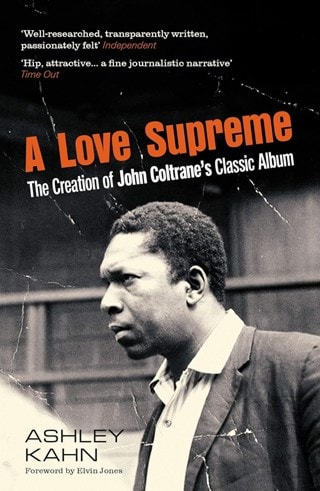Love Supreme Paperback By Ashley Kahn
