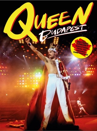 Queen: Budapest