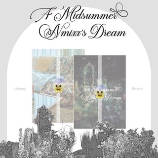 A Midsummer NMIXX's Dream: Photobook Random Version