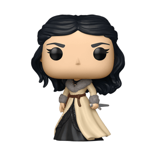 Yennifer (1193) The Witcher Pop Vinyl