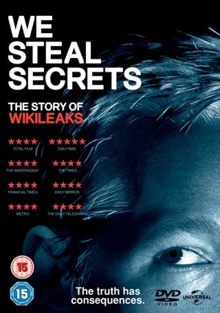 We Steal Secrets - The Story of WikiLeaks