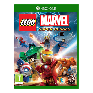 LEGO Marvel Super Heroes (X1)