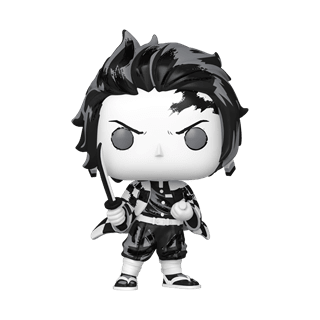 Tanjiro Kamado Sumi Deco 2190 Demon Slayer Funko Pop Vinyl