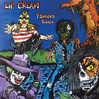 9 Shocks Terror