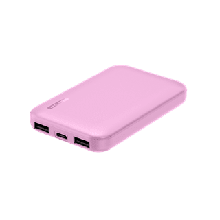 Juice Lite Pink 5000mAh Power Bank (hmv exclusive)