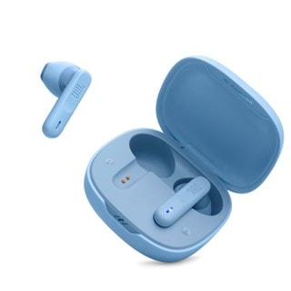 JBL Wave Flex Blue True Wireless Bluetooth Earphones