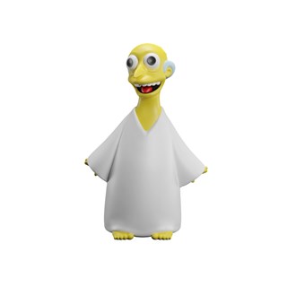 The Simpsons: Mr Burns Meme Lamp