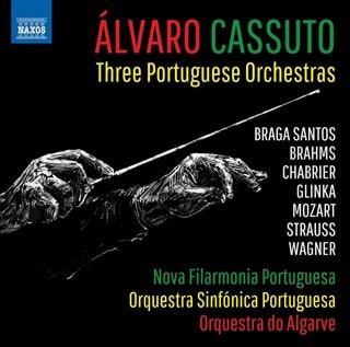 Alvaro Cassuto: Three Portuguese Orchestras