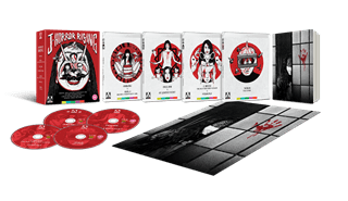 J-Horror Rising Limited Edition