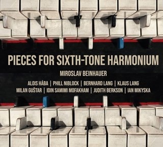 Pieces for Sixth-tone Harmonium