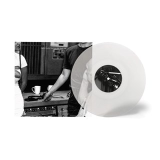 Live at BBC Maida Vale Studios - Crystal Clear Vinyl