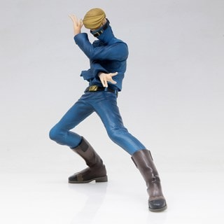 Best Jeanist Will My Hero Academia Ichibansho Figure