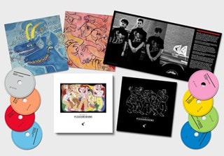 Welcome to the Pleasuredome (Steven Wilson Mix) - 7CD + Blu-Ray