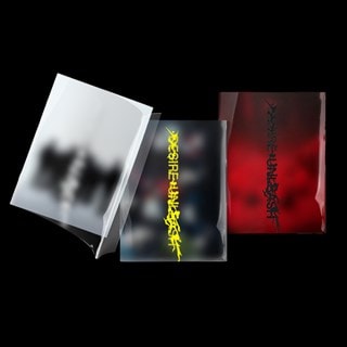 DESIRE: UNLEASH (hmv EXCLUSIVE Ver.)