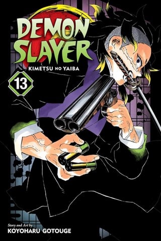 Demon Slayer: Kimetsu no Yaiba Vol. 13: Transitions By Koyoharu Gotouge