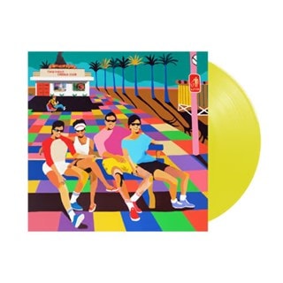 Keep On Smiling - Yellow Vinyl