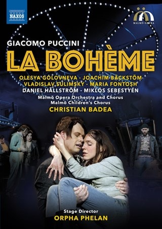 La Boheme: Malmo Opera (Badea)