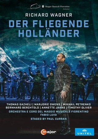 Der Fliegende Hollander: Maggio Musicale Fiorentino (Luisi)