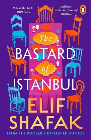 The Bastard Of Istanbul Paperback By Elif Shafak